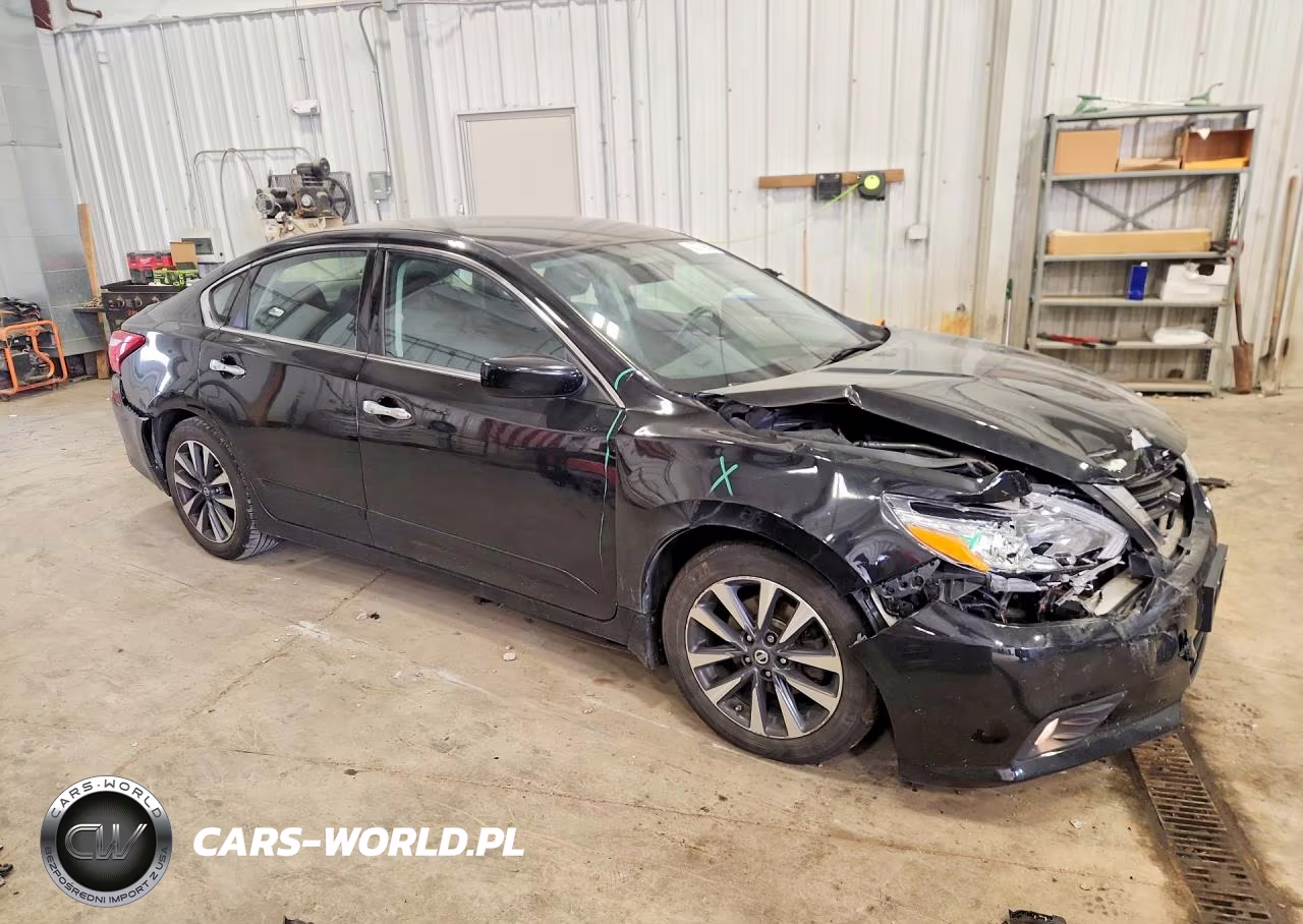 2016 Nissan Altima 2.5 Sv VIN:1N4AL3AP6GC164800 - 4