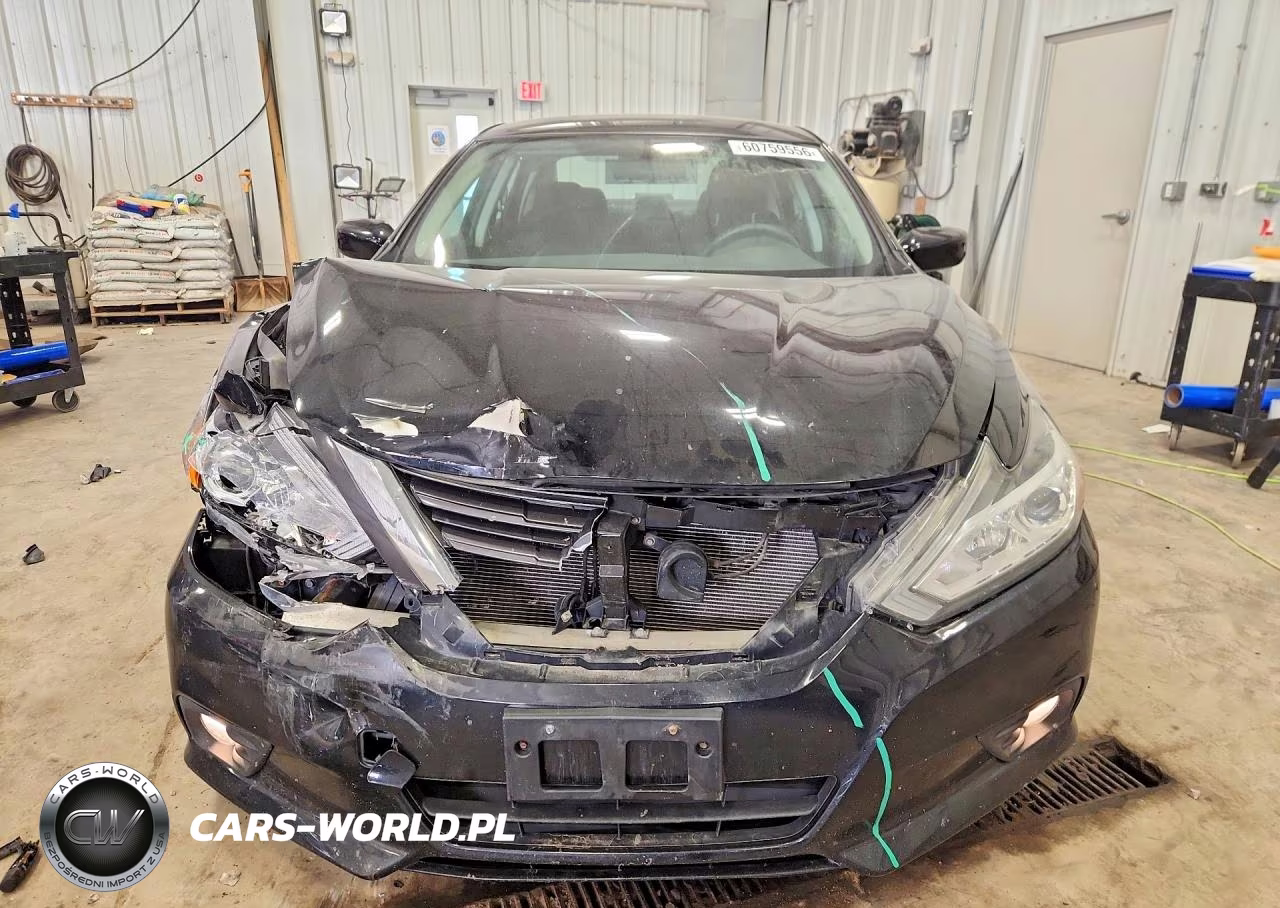 2016 Nissan Altima 2.5 Sv VIN:1N4AL3AP6GC164800 - 5