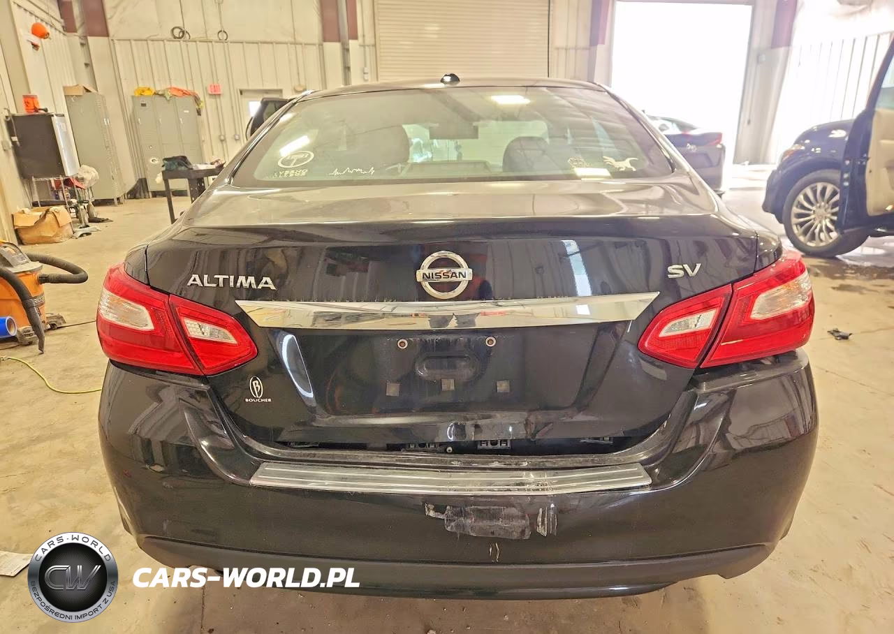 2016 Nissan Altima 2.5 Sv VIN:1N4AL3AP6GC164800 - 6