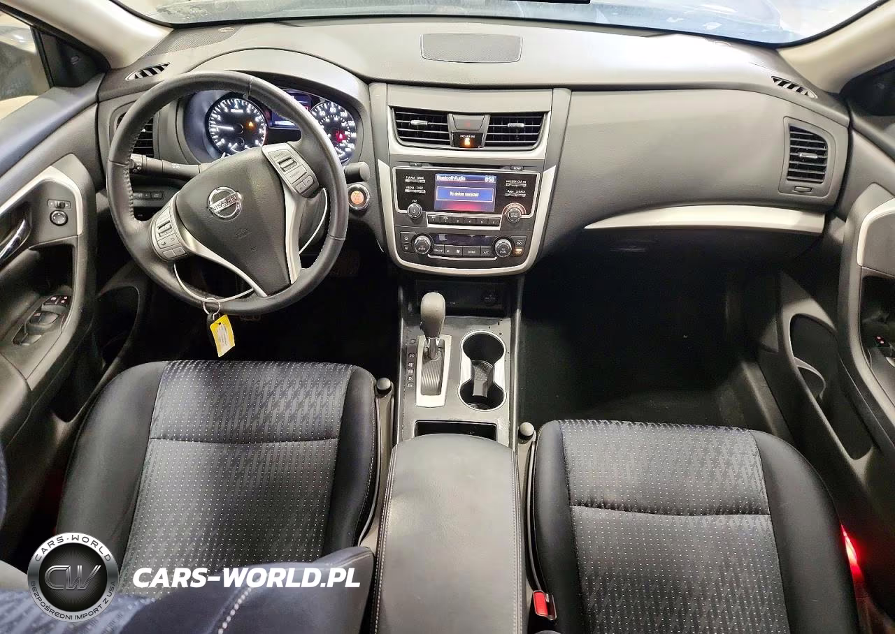 2016 Nissan Altima 2.5 Sv VIN:1N4AL3AP6GC164800 - 8