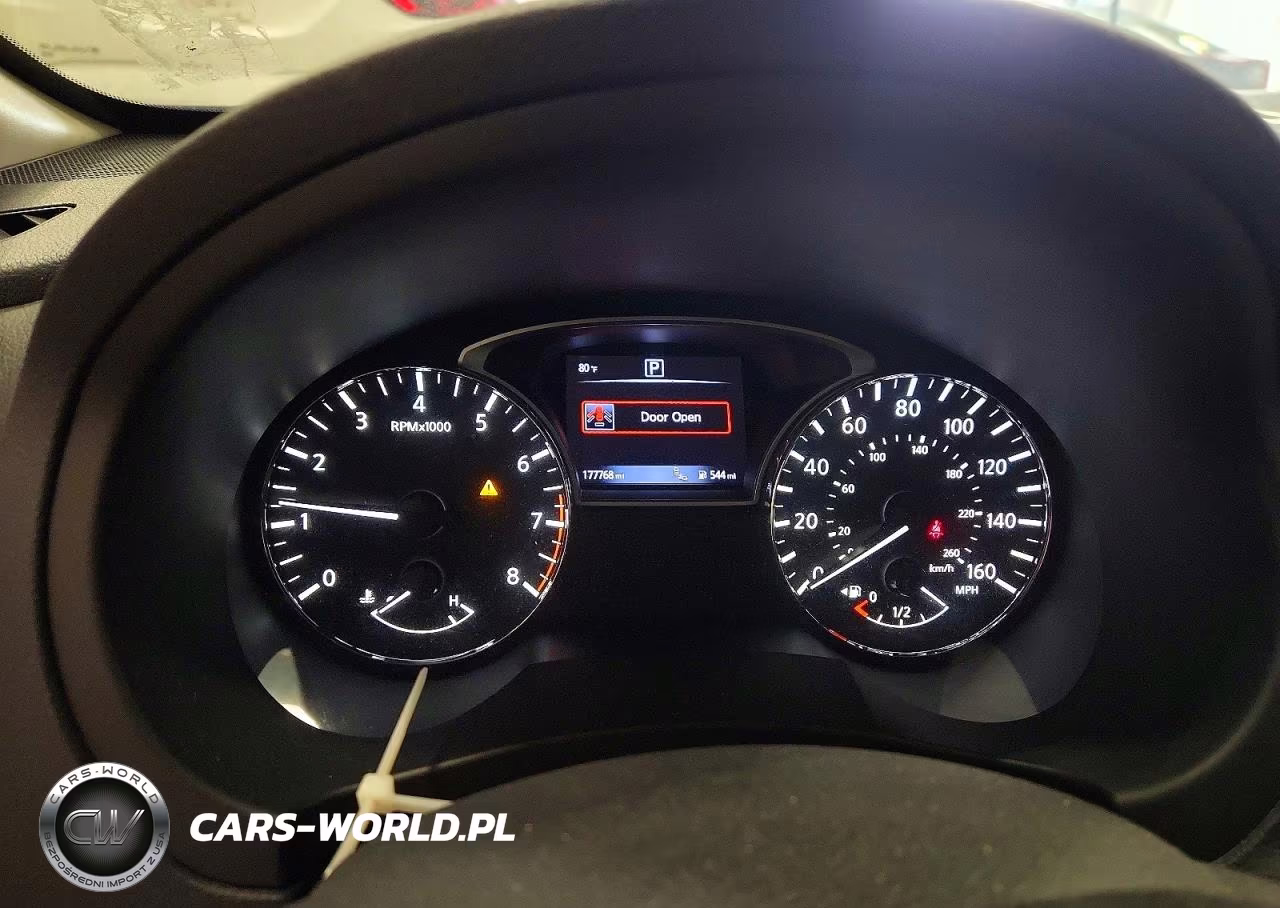 2016 Nissan Altima 2.5 Sv VIN:1N4AL3AP6GC164800 - 9