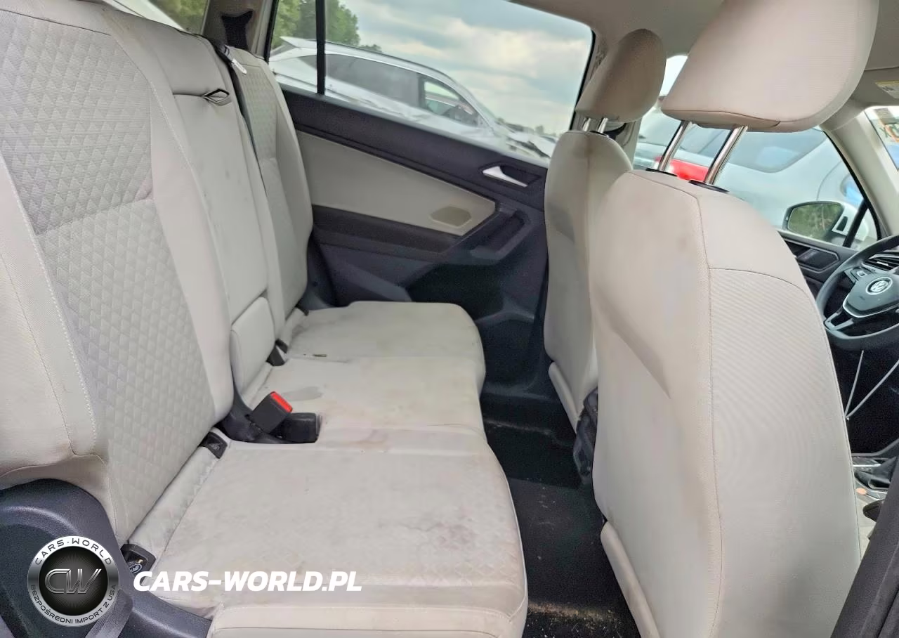 2021 Volkswagen Tiguan S VIN:3VV1B7AX5MM043689 - 11