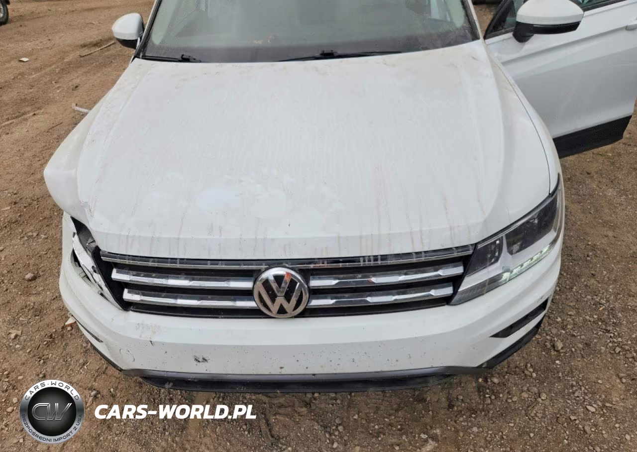 2021 Volkswagen Tiguan S VIN:3VV1B7AX5MM043689 - 12