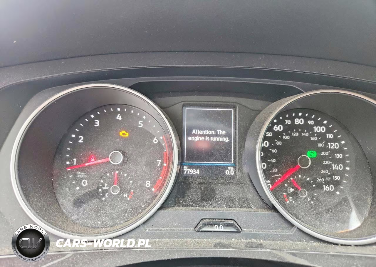 2021 Volkswagen Tiguan S VIN:3VV1B7AX5MM043689 - 9