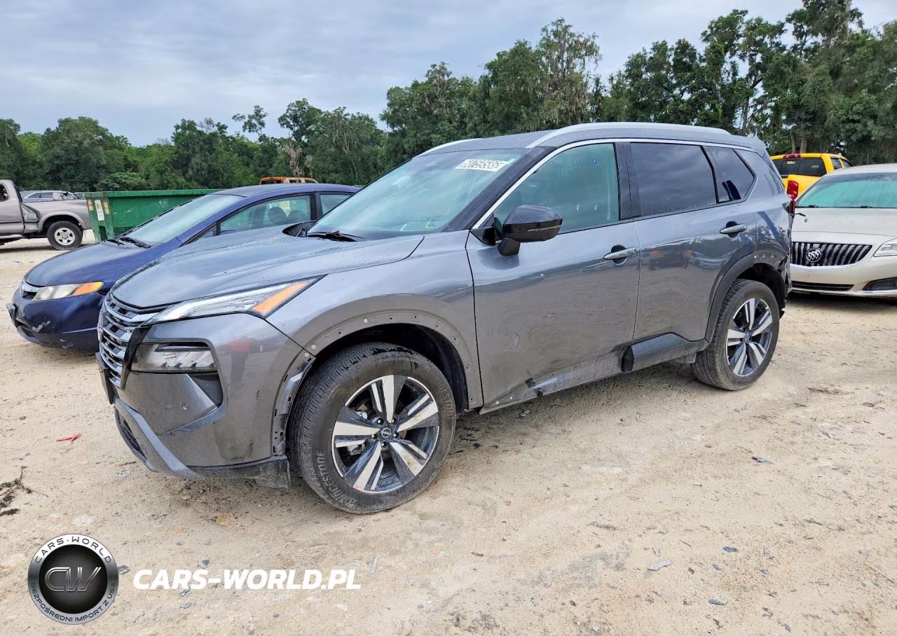 2026 Nissan Rogue Sl – zdjęcie 1 z 13