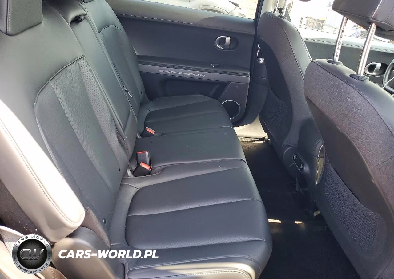 2022 Hyundai Ioniq 5 Limited-Disney 100 Platinum Edition VIN:KM8KNDAF2NU102822 - 11