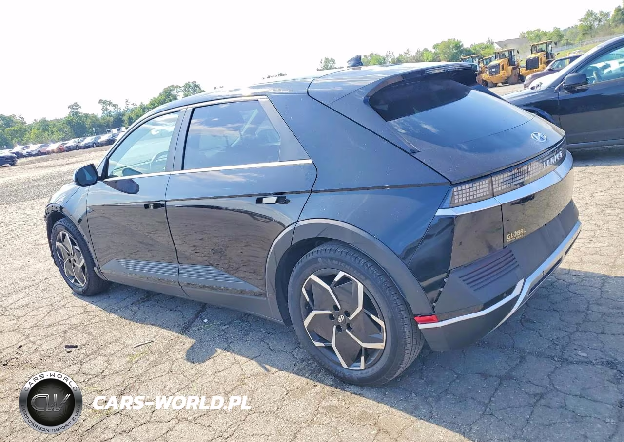 2022 Hyundai Ioniq 5 Limited-Disney 100 Platinum Edition VIN:KM8KNDAF2NU102822 - 2