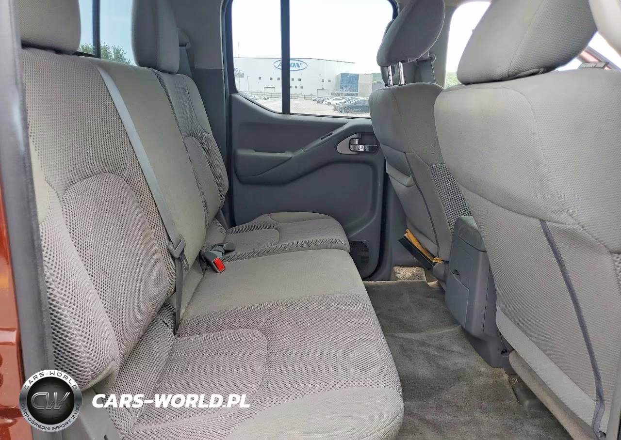 2018 Nissan Frontier Sv VIN:1N6DD0EV9JN709098 - 10