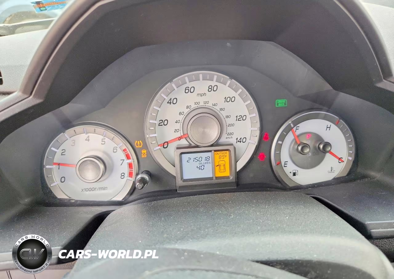 2013 Honda Pilot Exl VIN:5FNYF4H59DB008596 - 9