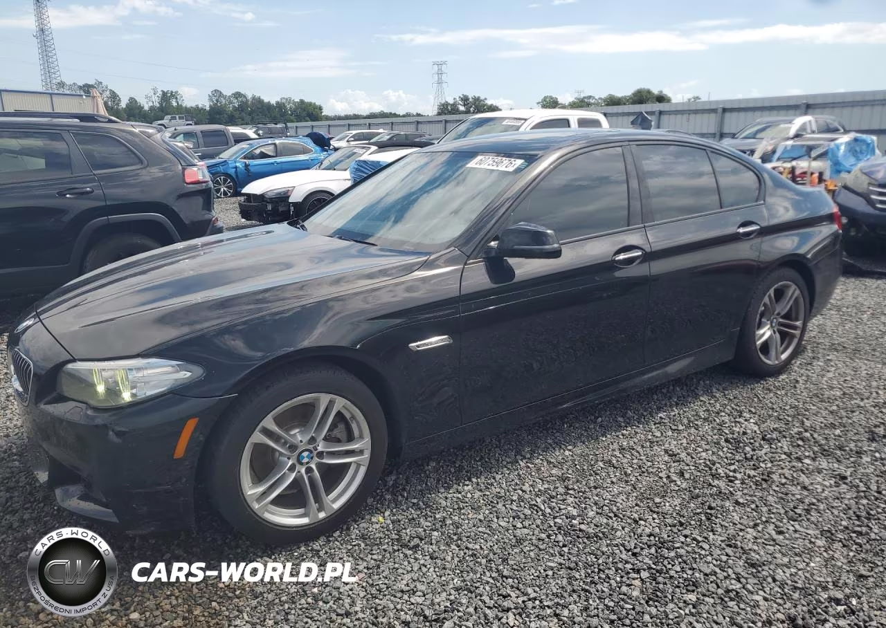2014 BMW 528 I