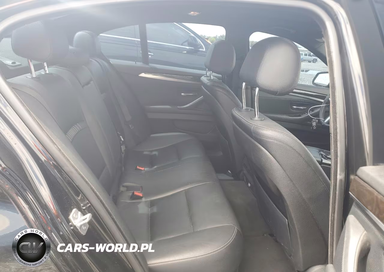 2014 BMW 528 I VIN:WBA5A5C55ED020684 - 10