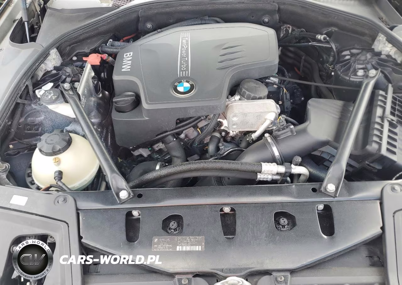 2014 BMW 528 I VIN:WBA5A5C55ED020684 - 11