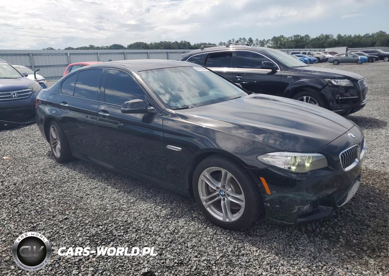 2014 BMW 528 I VIN:WBA5A5C55ED020684 - 4