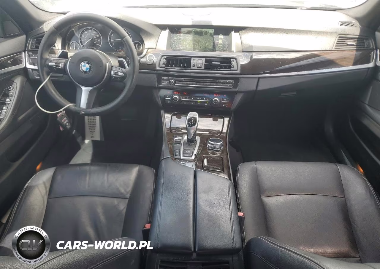 2014 BMW 528 I VIN:WBA5A5C55ED020684 - 8