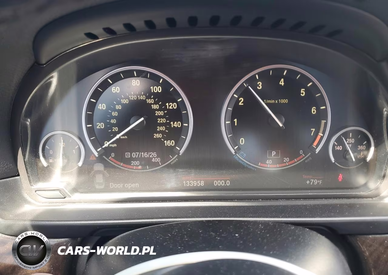 2014 BMW 528 I VIN:WBA5A5C55ED020684 - 9