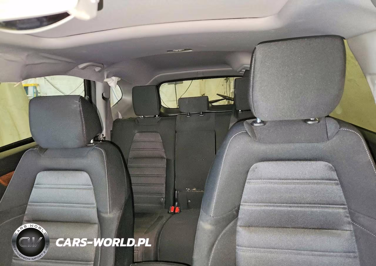 2021 Honda Cr-V Ex VIN:5J6RW2H50MA009695 - 10
