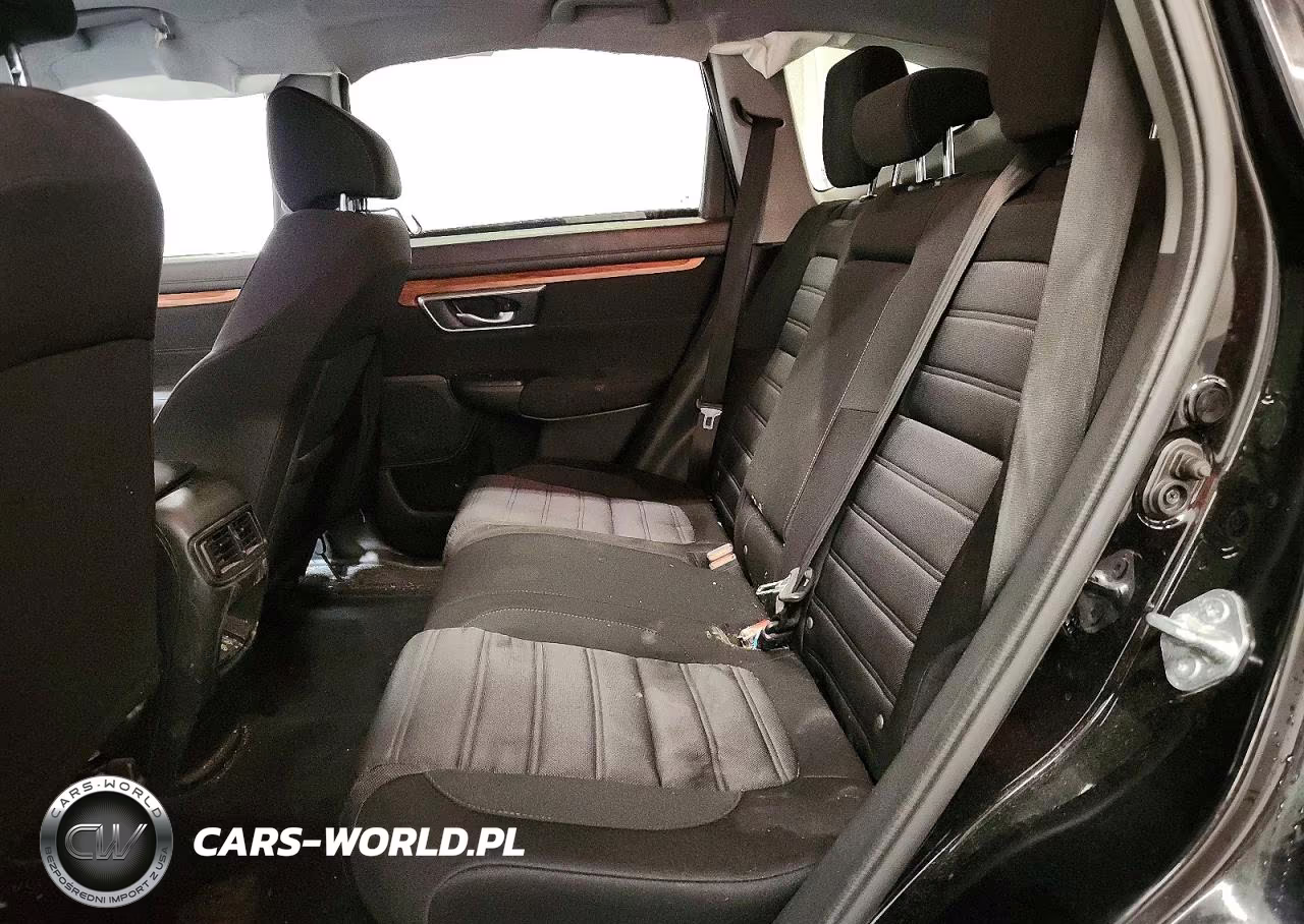 2021 Honda Cr-V Ex VIN:5J6RW2H50MA009695 - 11