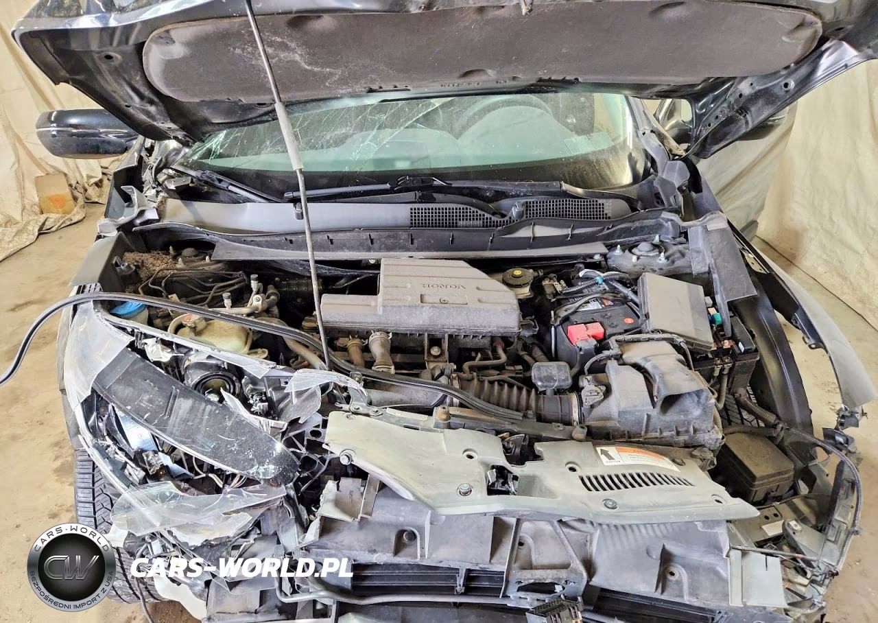 2021 Honda Cr-V Ex VIN:5J6RW2H50MA009695 - 12