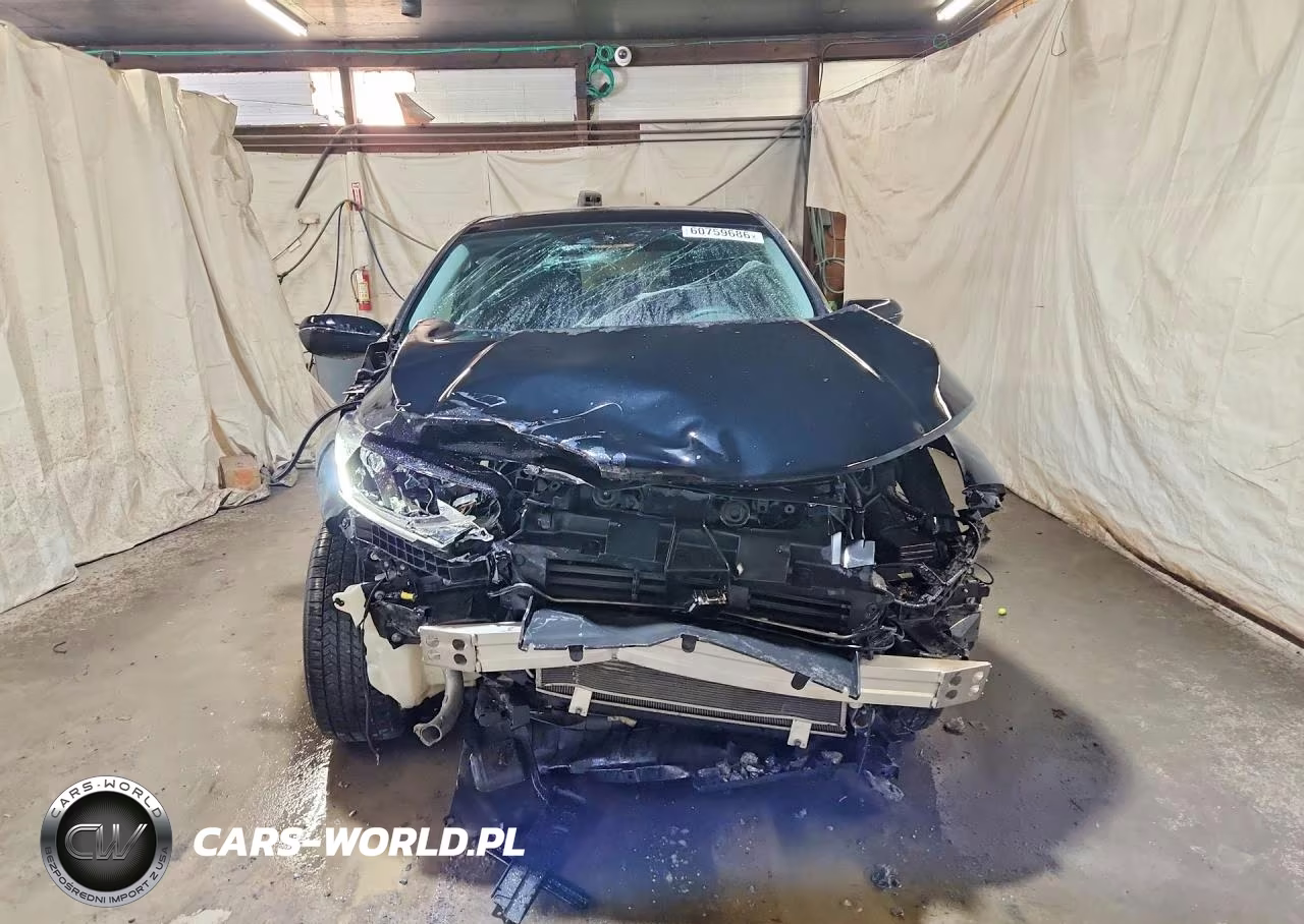 2021 Honda Cr-V Ex VIN:5J6RW2H50MA009695 - 5