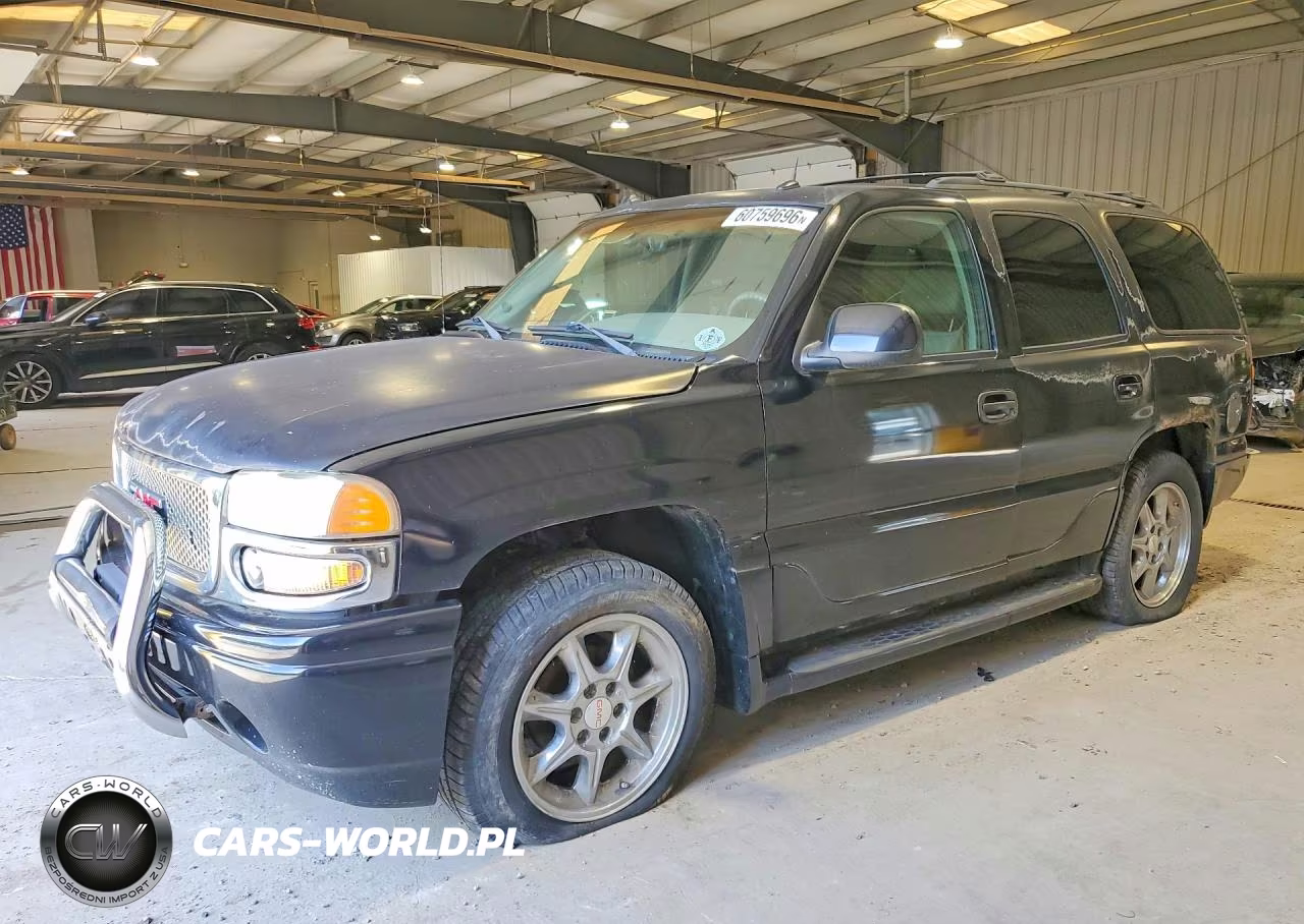 2005 GMC Yukon Denali – zdjęcie 1 z 14