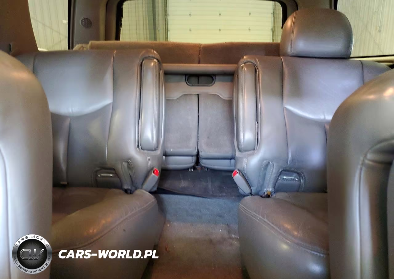2005 GMC Yukon Denali VIN:1GKEK63U65J163839 - 10
