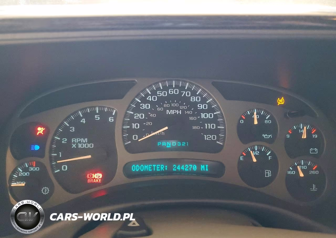 2005 GMC Yukon Denali VIN:1GKEK63U65J163839 - 9