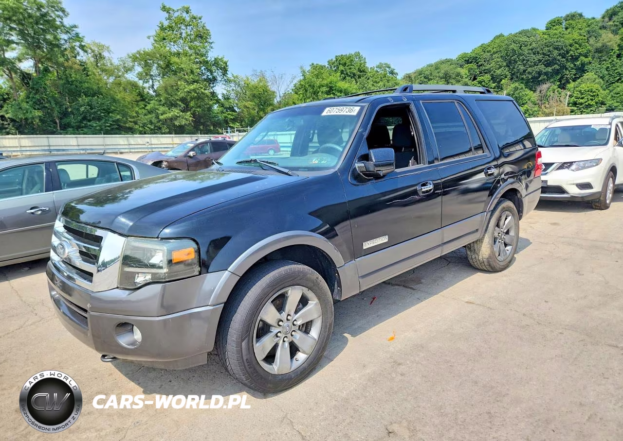 2007 Ford Expedition Xlt