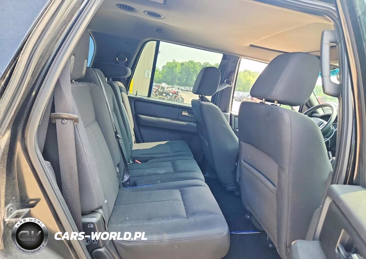2007 Ford Expedition Xlt VIN:1FMFU16517LA82834 - 11