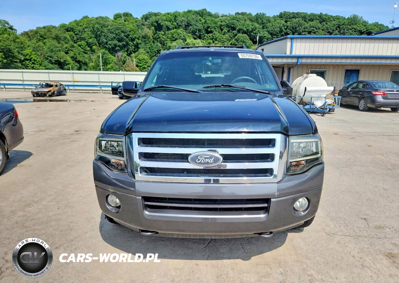 2007 Ford Expedition Xlt VIN:1FMFU16517LA82834 - 5
