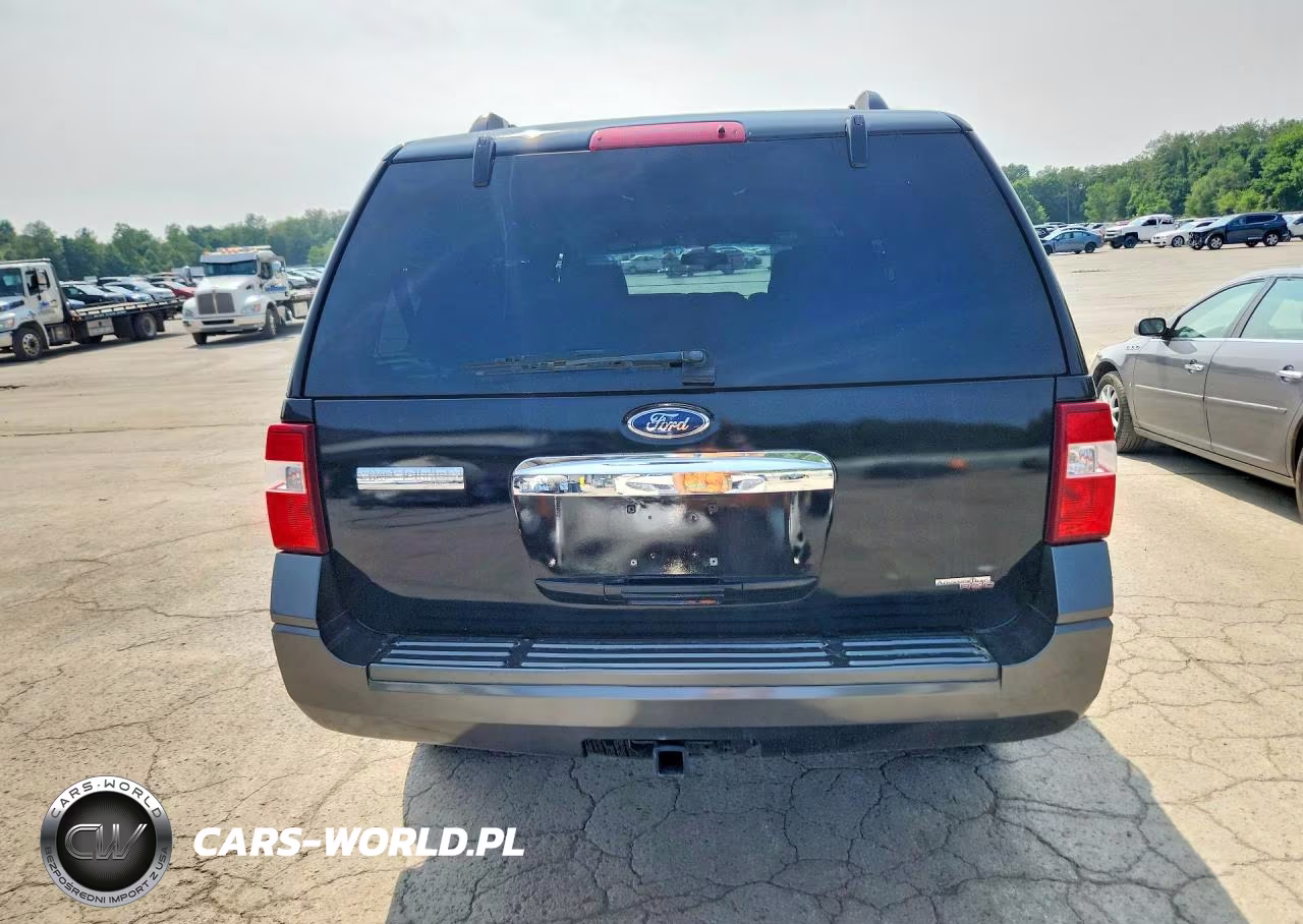 2007 Ford Expedition Xlt VIN:1FMFU16517LA82834 - 6