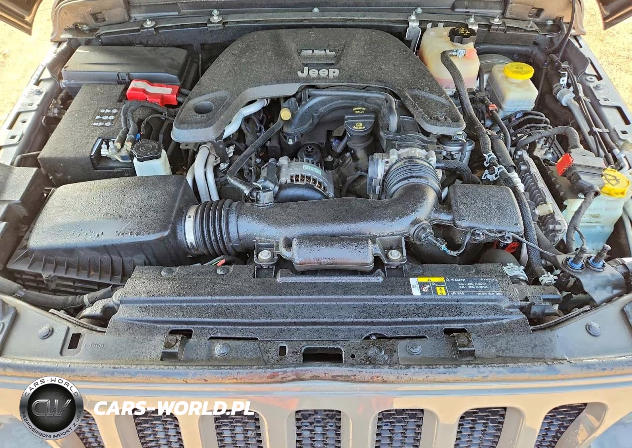 2019 Jeep Wrangler Unlimited Sport VIN:1C4HJXDG8KW512718 - 12