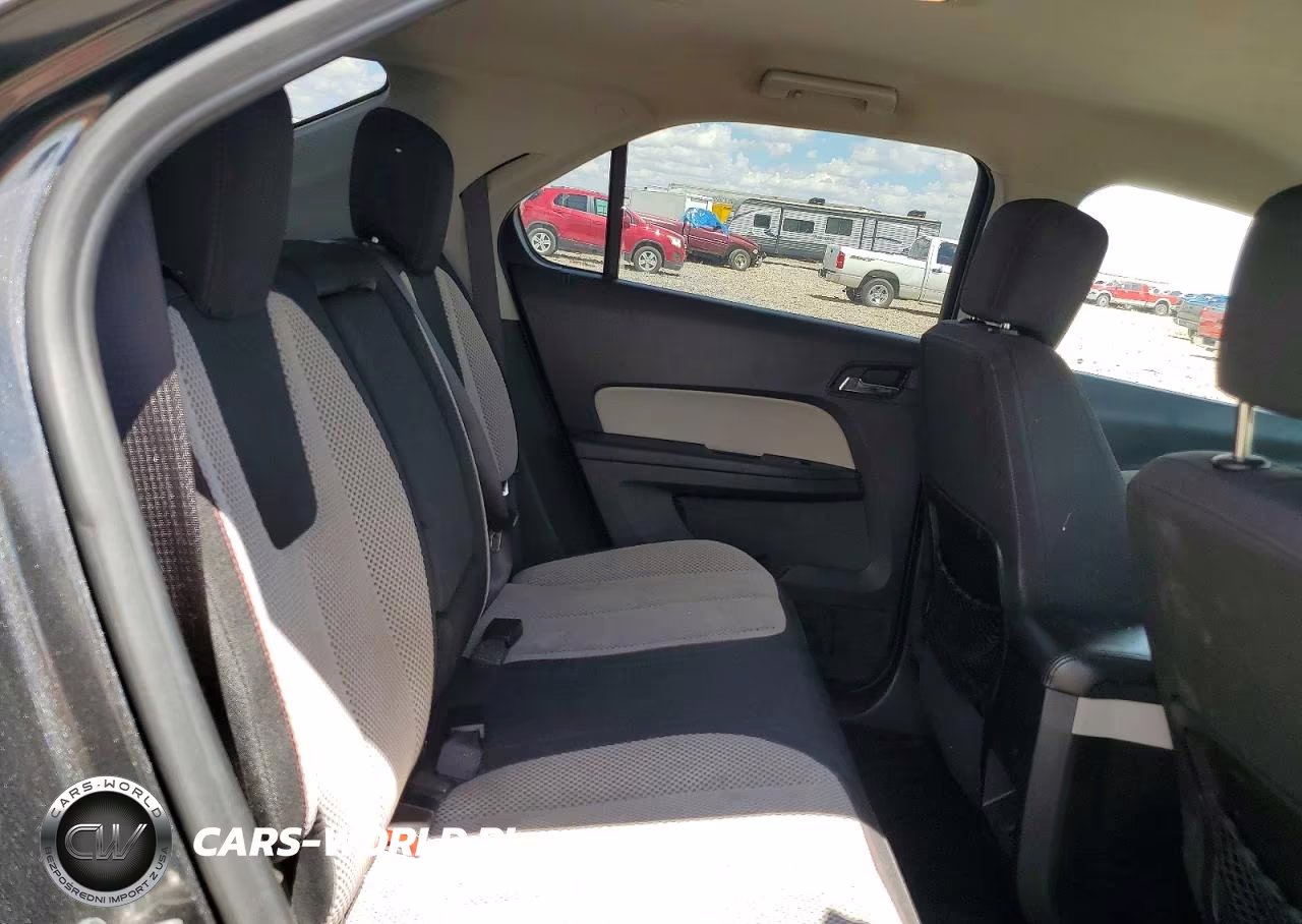 2017 Chevrolet Equinox Lt VIN:2GNFLFEKXH6204328 - 11