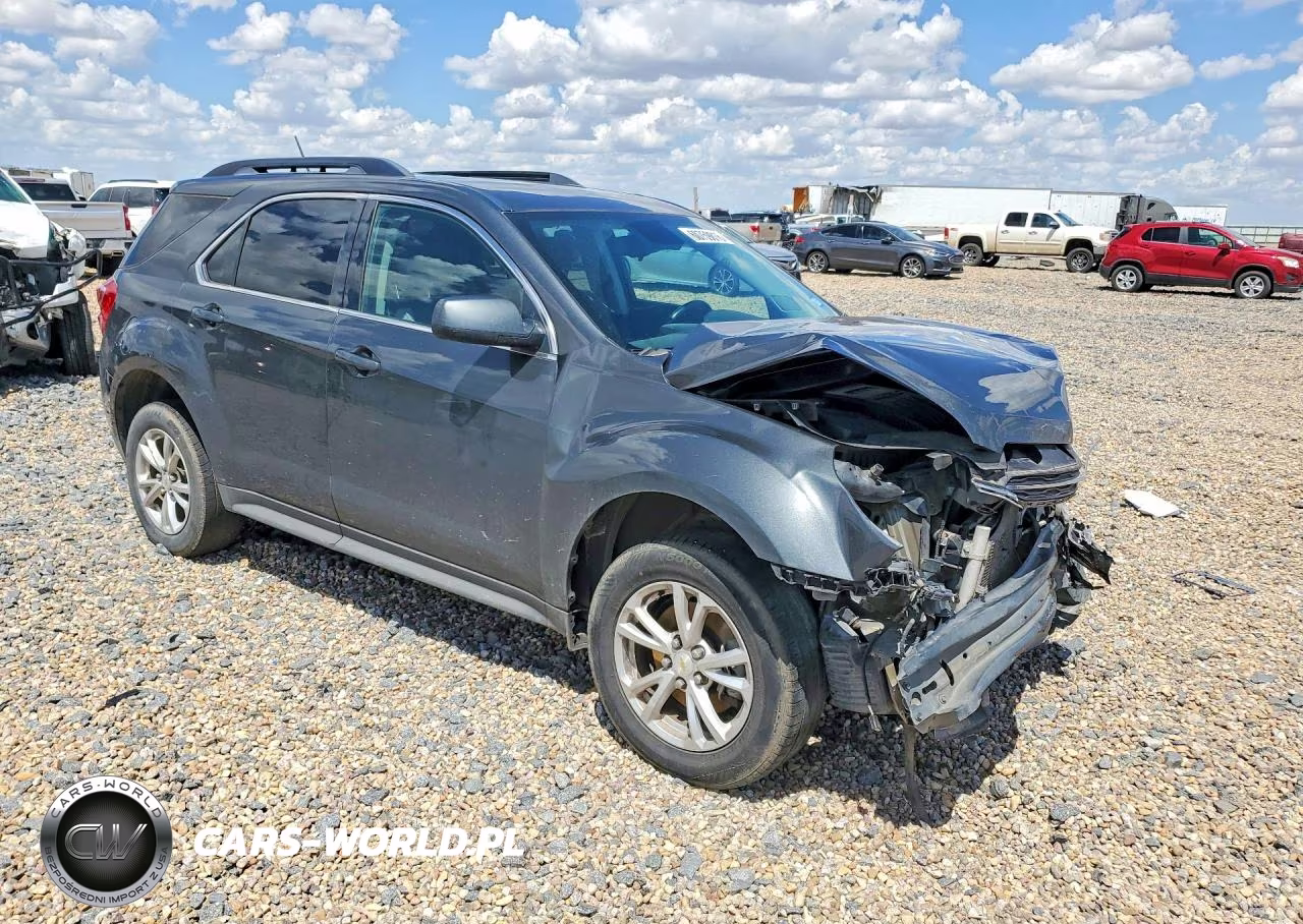 2017 Chevrolet Equinox Lt VIN:2GNFLFEKXH6204328 - 4
