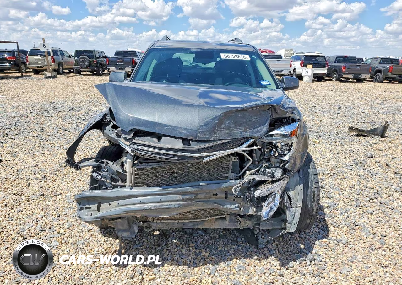 2017 Chevrolet Equinox Lt VIN:2GNFLFEKXH6204328 - 5