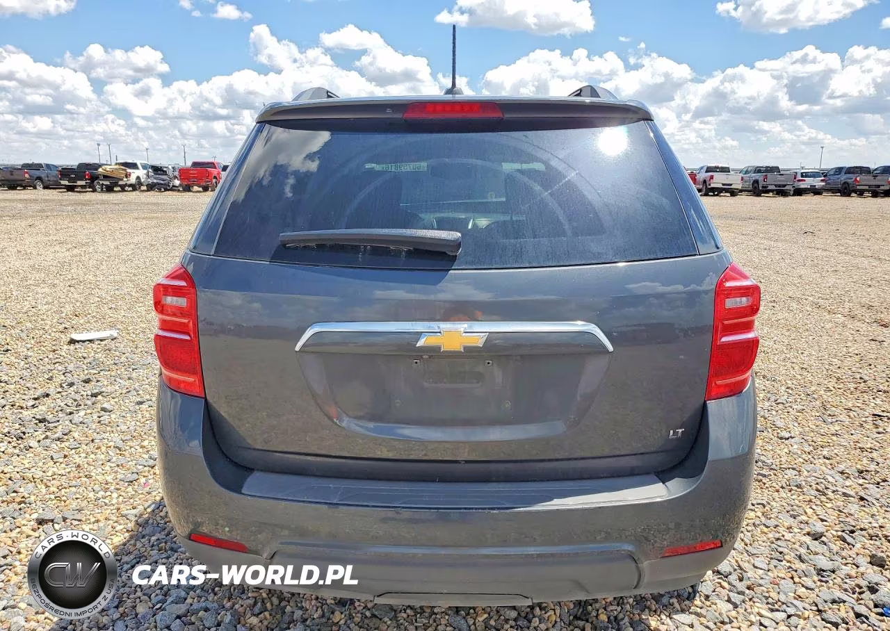 2017 Chevrolet Equinox Lt VIN:2GNFLFEKXH6204328 - 6