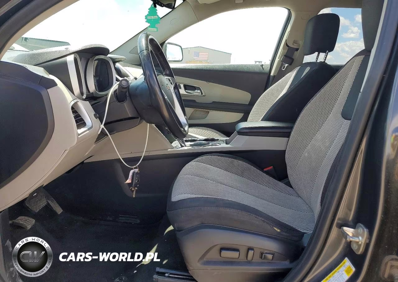 2017 Chevrolet Equinox Lt VIN:2GNFLFEKXH6204328 - 7