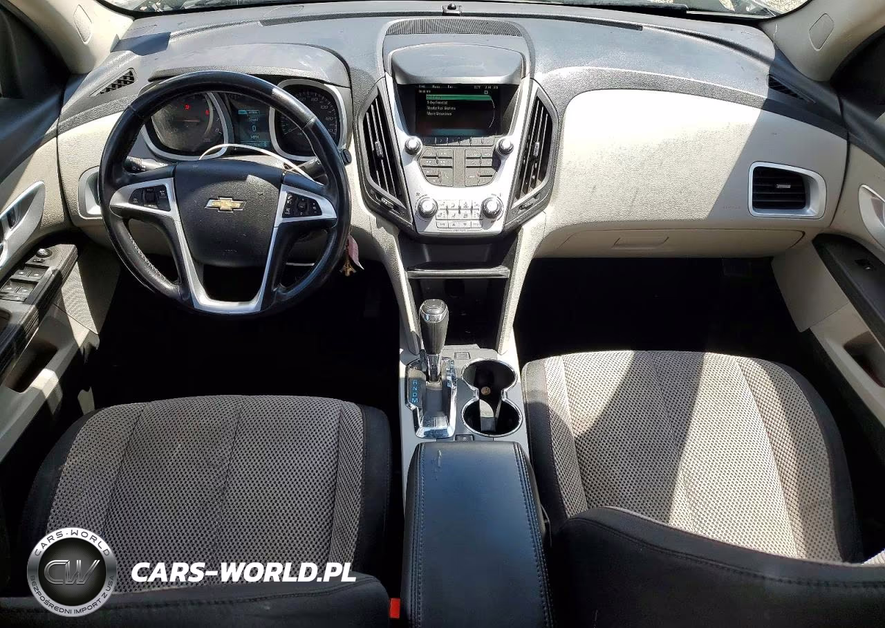 2017 Chevrolet Equinox Lt VIN:2GNFLFEKXH6204328 - 8