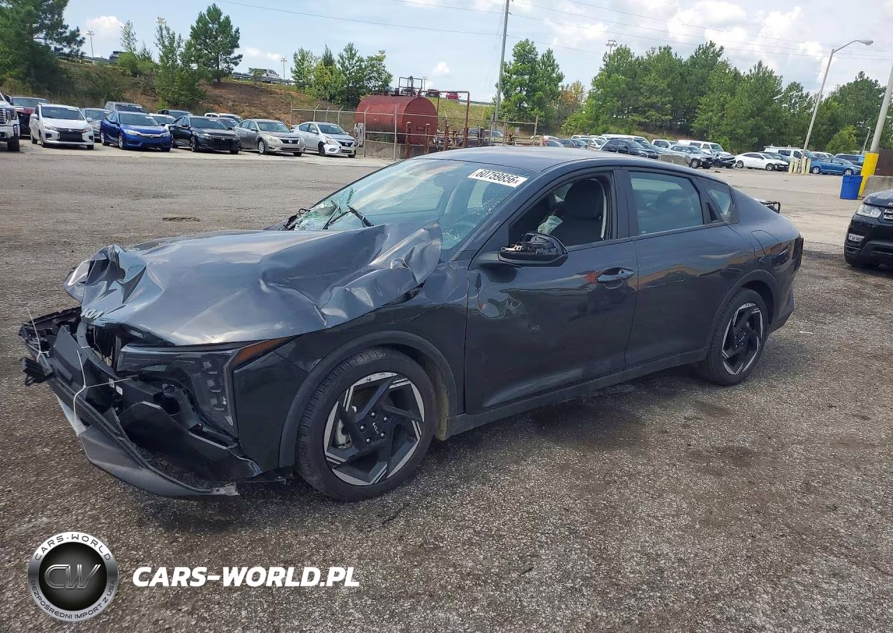 2025 Kia K4 Ex – zdjęcie 1 z 12