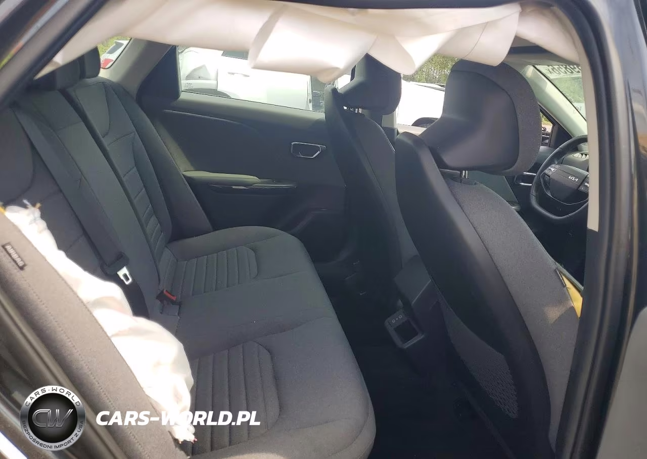 2025 Kia K4 Ex VIN:3KPFU4DE6SE203285 - 10