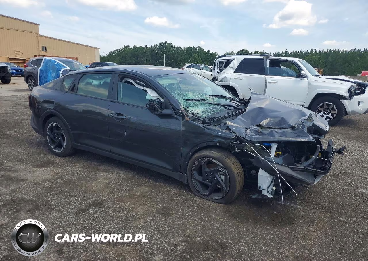 2025 Kia K4 Ex VIN:3KPFU4DE6SE203285 - 4