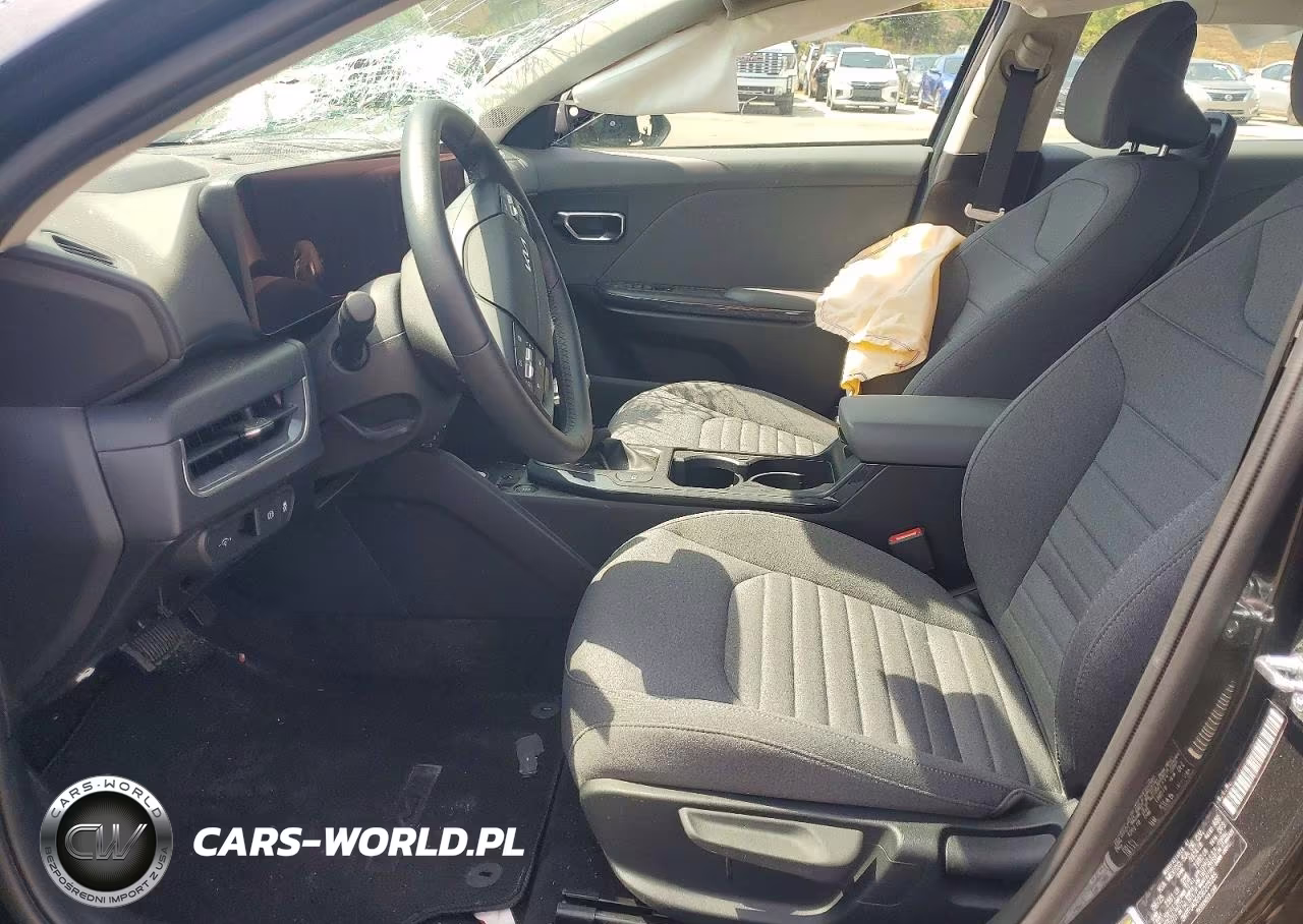 2025 Kia K4 Ex VIN:3KPFU4DE6SE203285 - 7