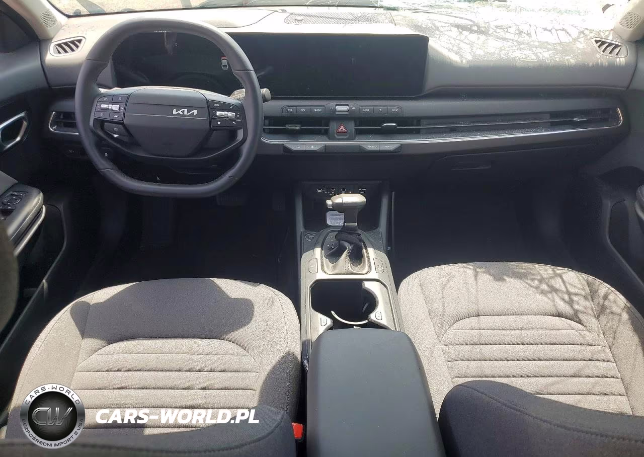 2025 Kia K4 Ex VIN:3KPFU4DE6SE203285 - 8