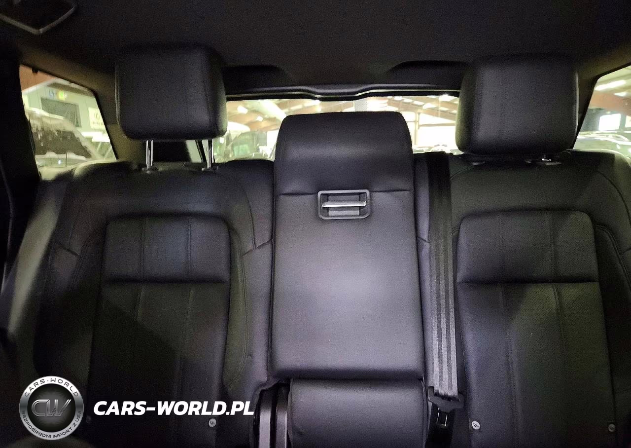 2021 Land Rover Range Rover Sport Hse Silver Edition VIN:SALWR2RK5MA756433 - 10