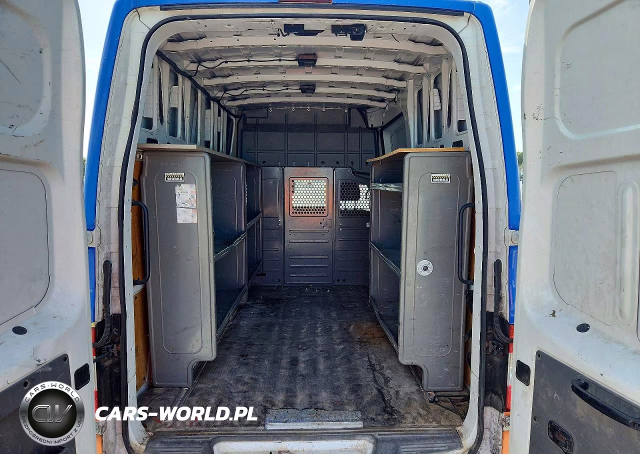 2018 Nissan Nv 2500 Hd Sv VIN:1N6AF0LY8JN811826 - 10