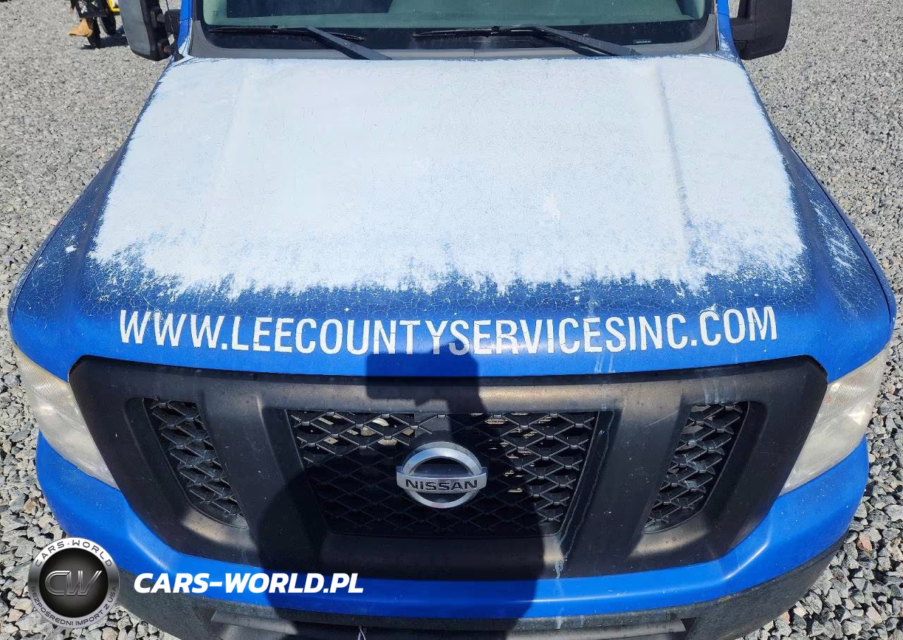 2018 Nissan Nv 2500 Hd Sv VIN:1N6AF0LY8JN811826 - 12