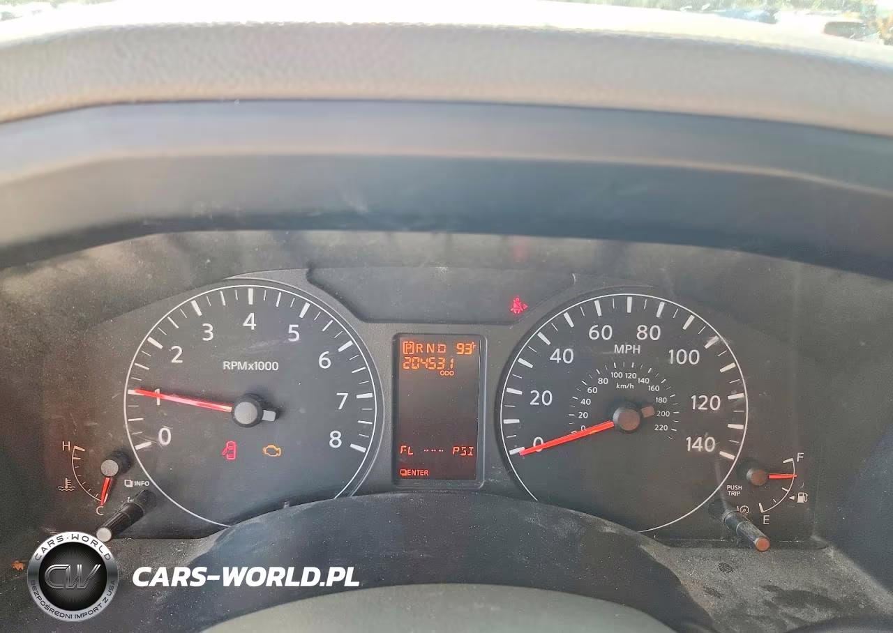 2018 Nissan Nv 2500 Hd Sv VIN:1N6AF0LY8JN811826 - 9