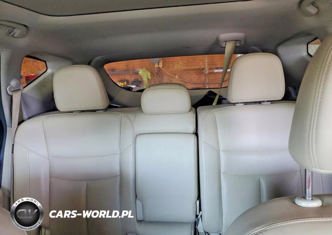 2019 Nissan Murano Sl VIN:5N1AZ2MS5KN135770 - 10