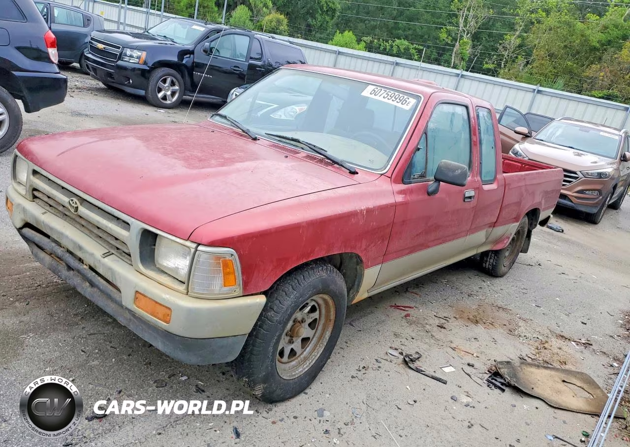 1995 Toyota Tacoma – zdjęcie 1 z 12