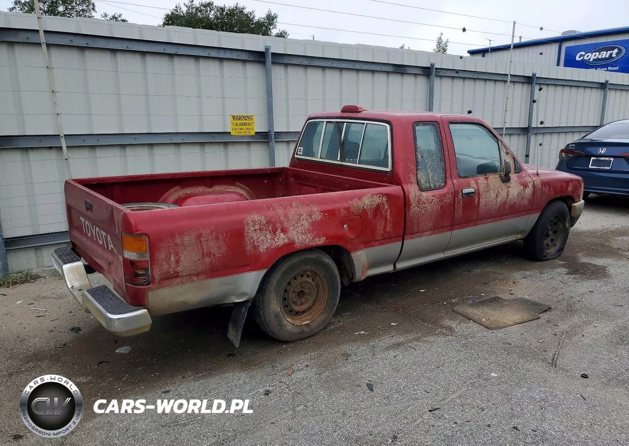 1995 Toyota Tacoma VIN:JT4RN93PXS5114258 - 3