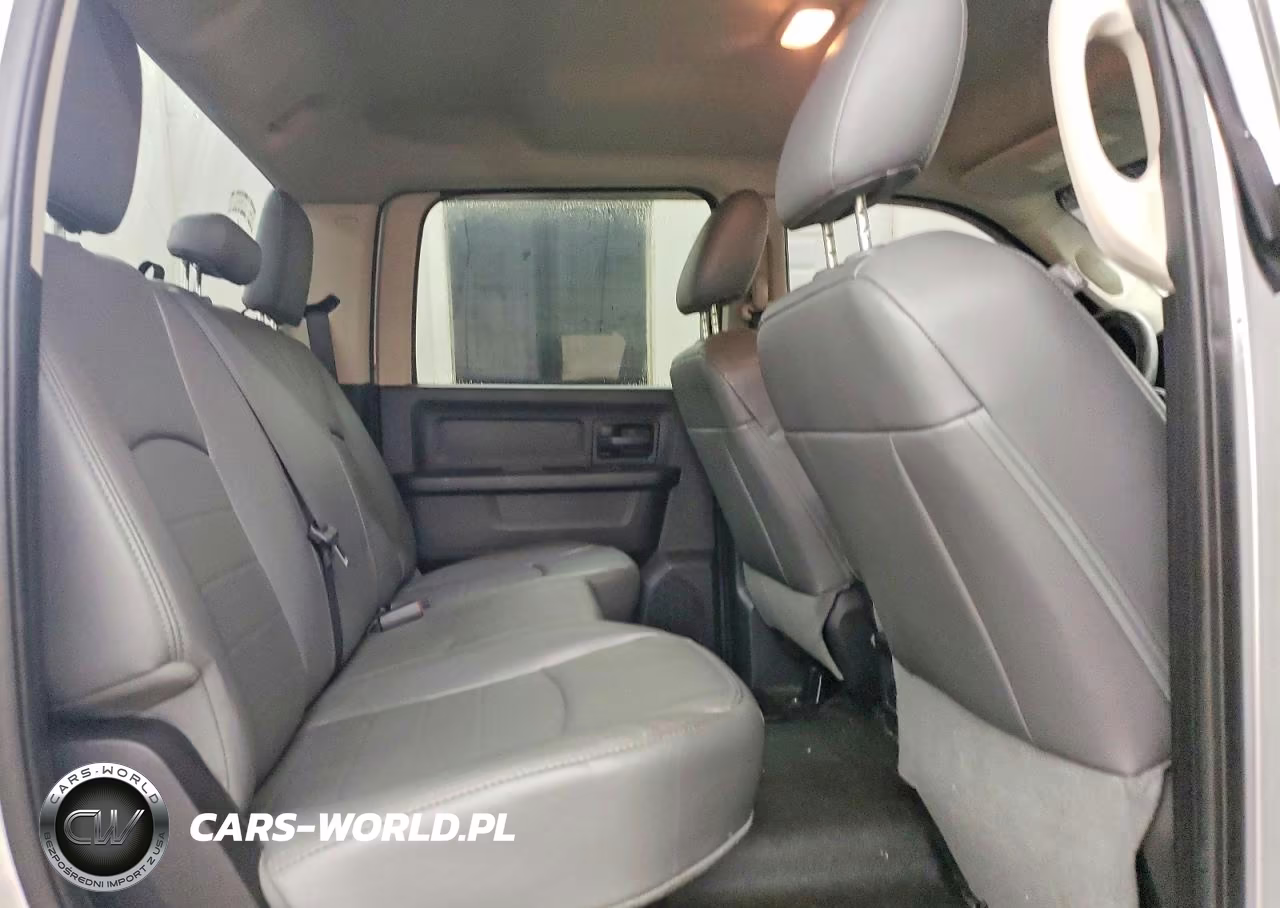 2015 Ram 2500 St VIN:3C6UR5CL7FG500985 - 10